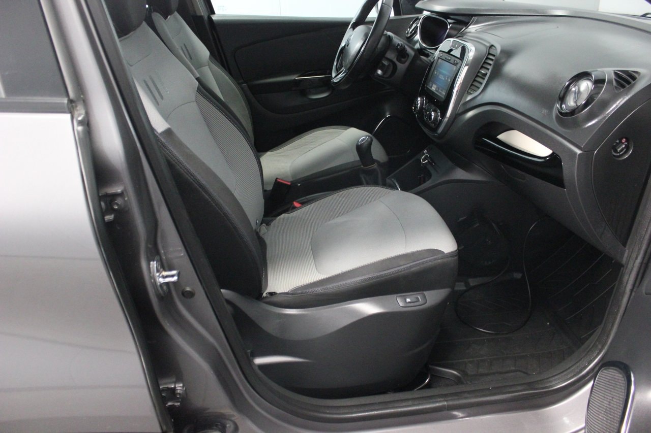 Renault Captur 0.9 TCe Manual, 90hp, 2015