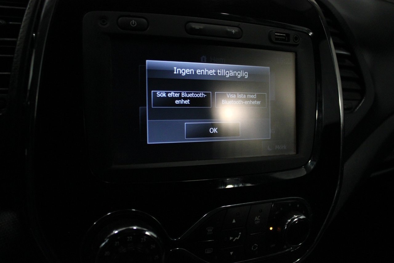 Renault Captur 0.9 TCe Manual, 90hp, 2015