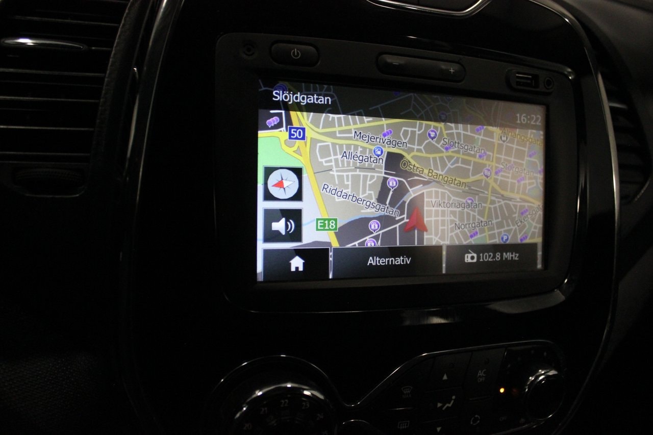 Renault Captur 0.9 TCe Manual, 90hp, 2015