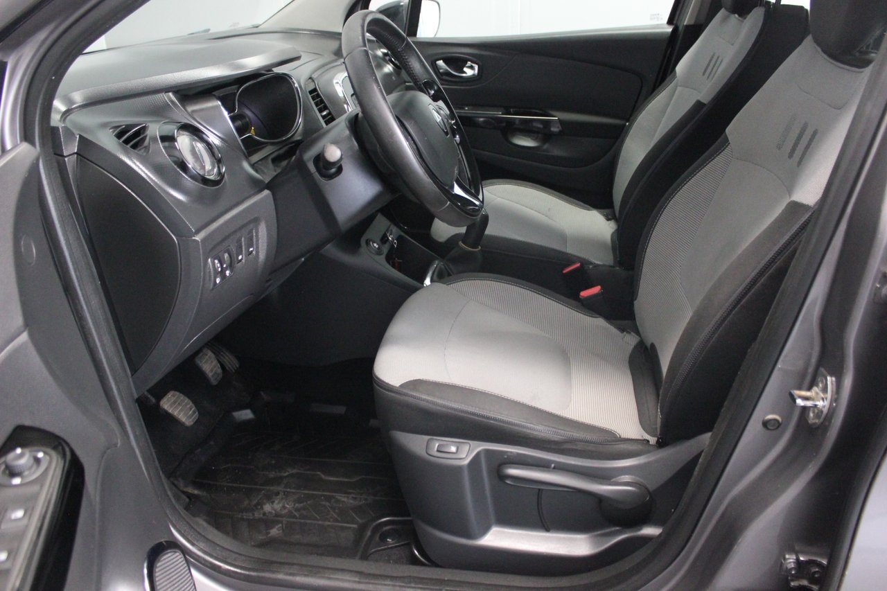 Renault Captur 0.9 TCe Manual, 90hp, 2015