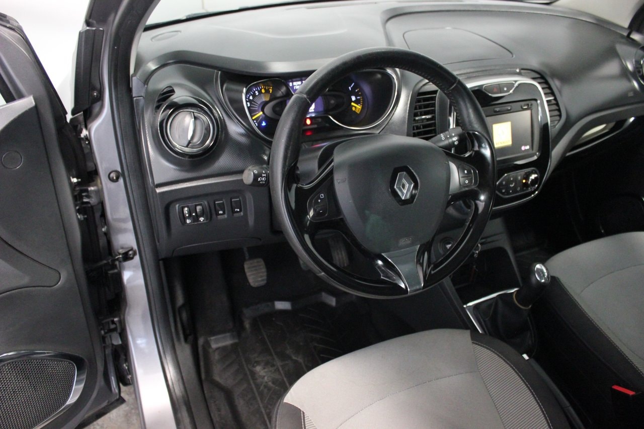 Renault Captur 0.9 TCe Manual, 90hp, 2015