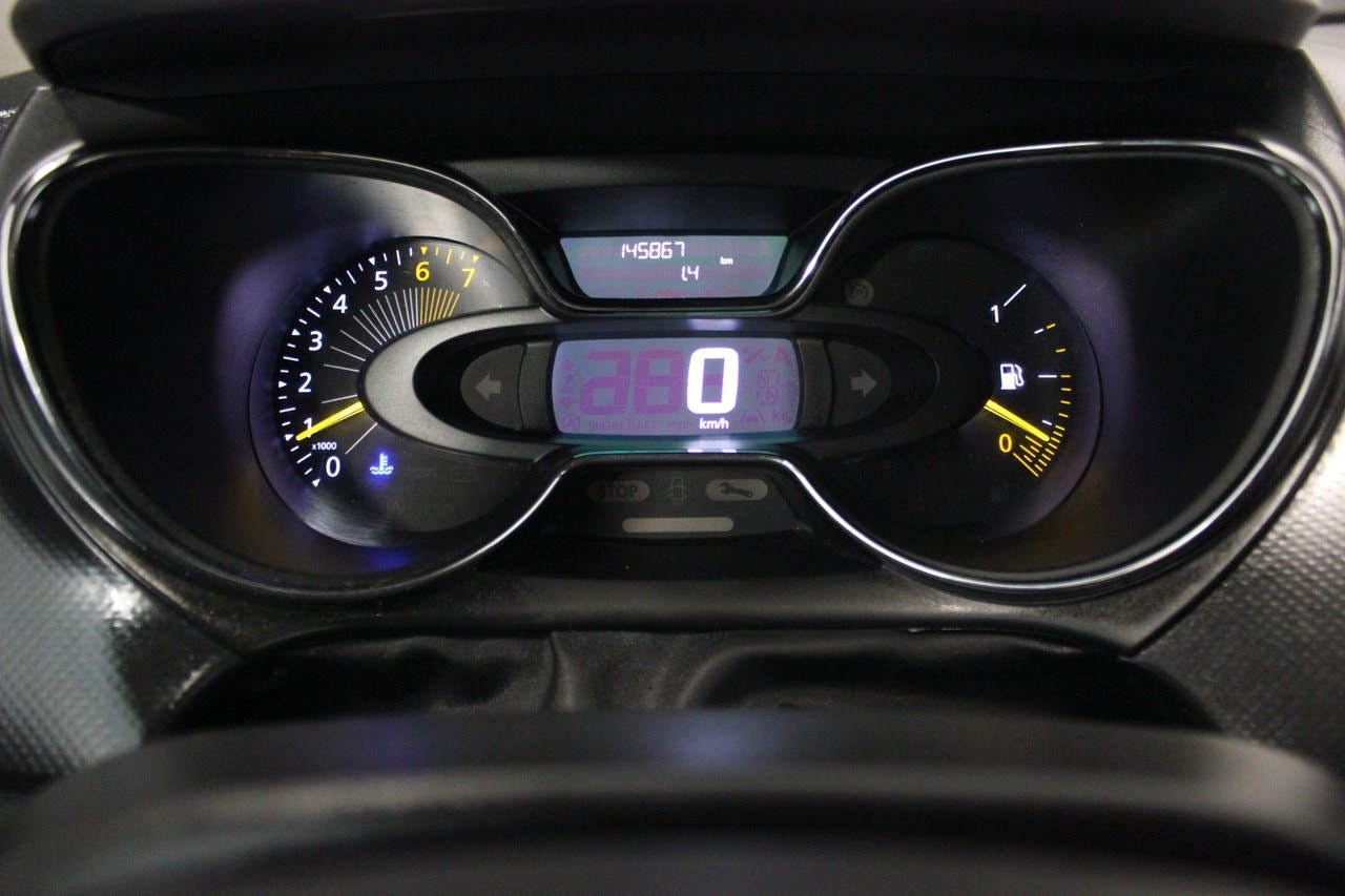 Renault Captur 0.9 TCe Manual, 90hp, 2015