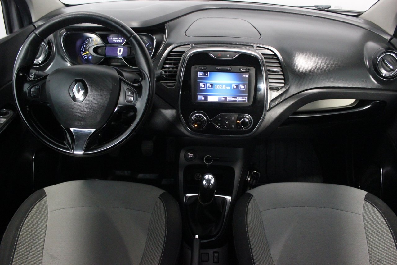 Renault Captur 0.9 TCe Manual, 90hp, 2015