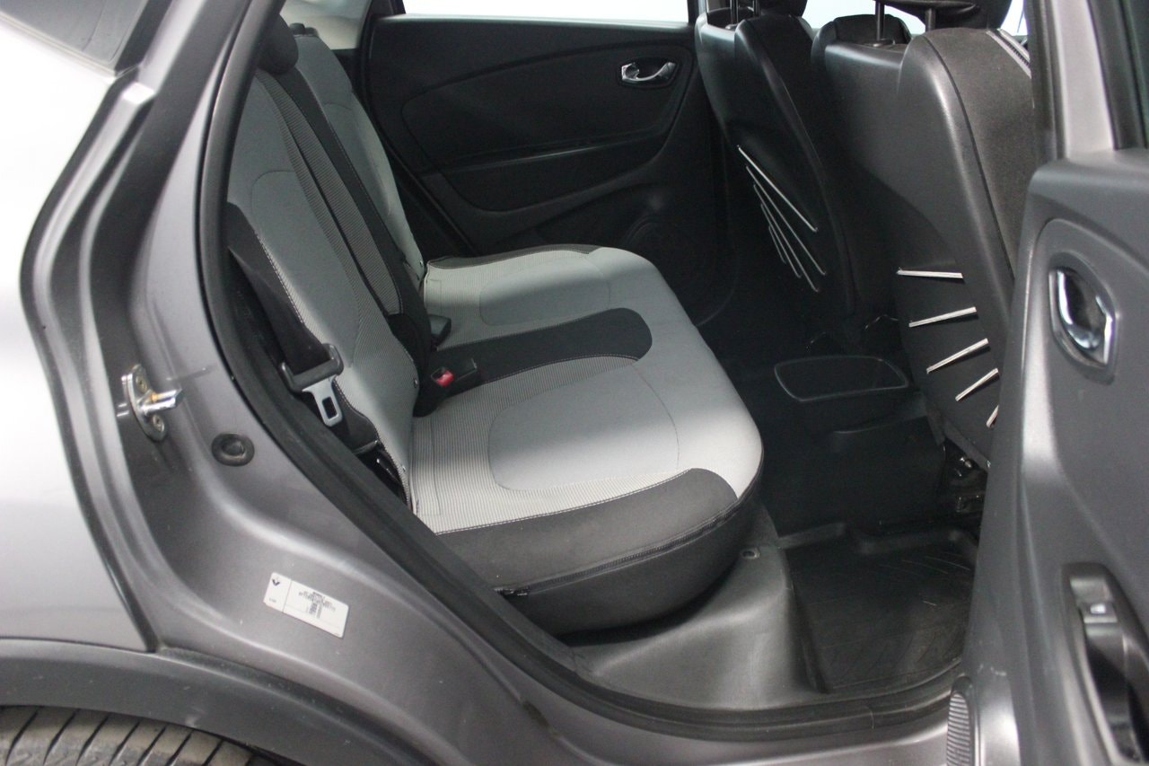 Renault Captur 0.9 TCe Manual, 90hp, 2015