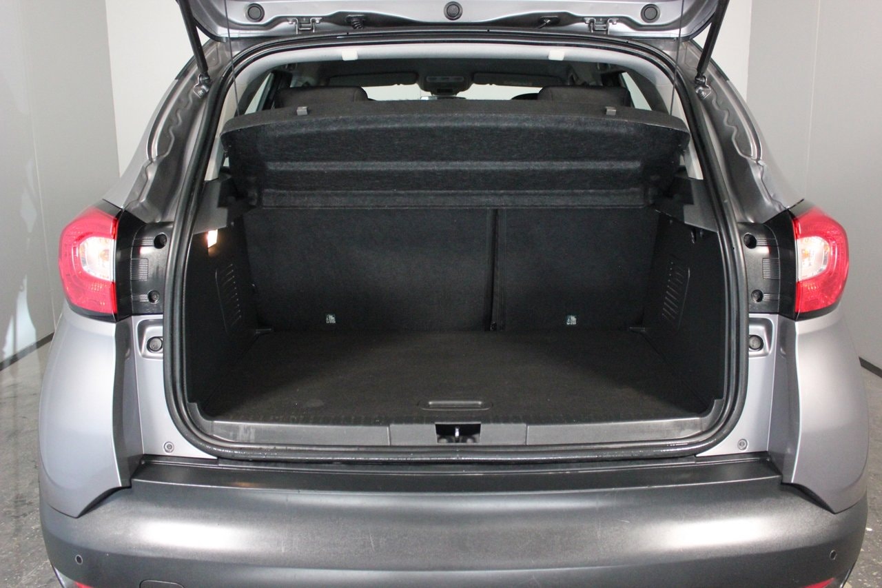 Renault Captur 0.9 TCe Manual, 90hp, 2015
