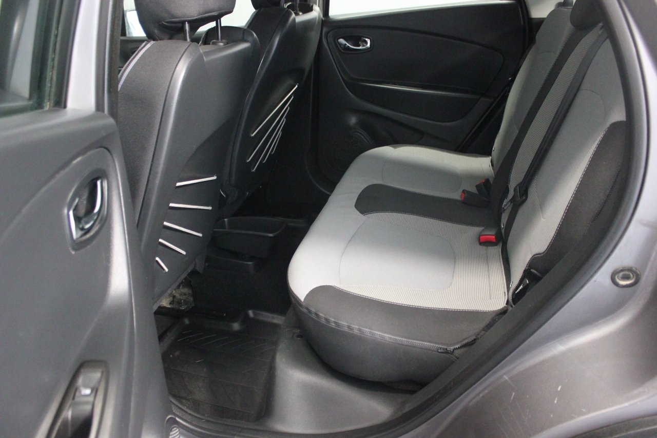 Renault Captur 0.9 TCe Manual, 90hp, 2015