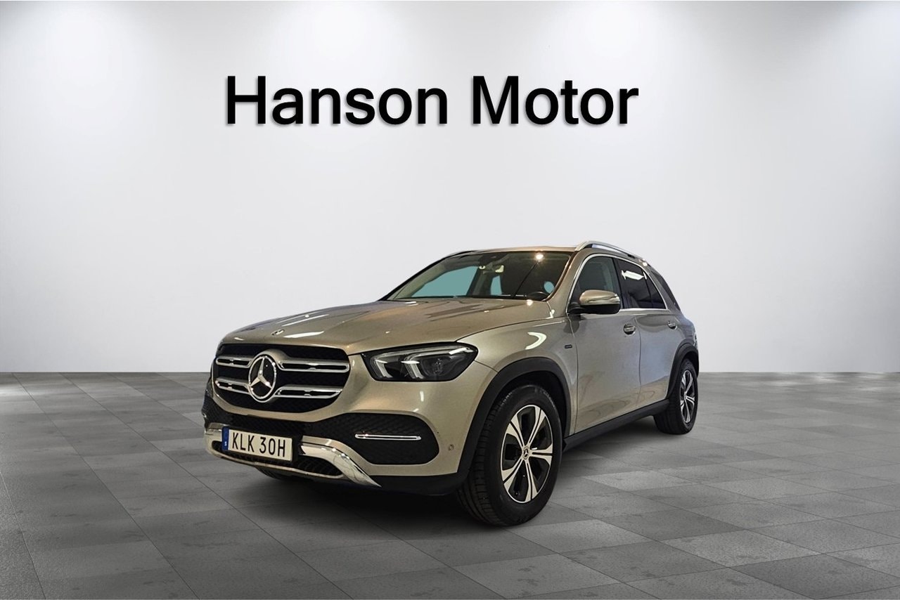 Mercedes-Benz GLE 350 306 л.с.