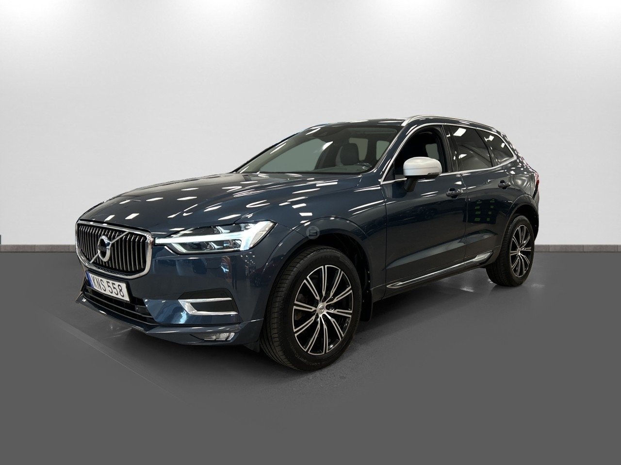 Volvo XC60 190 л.с.