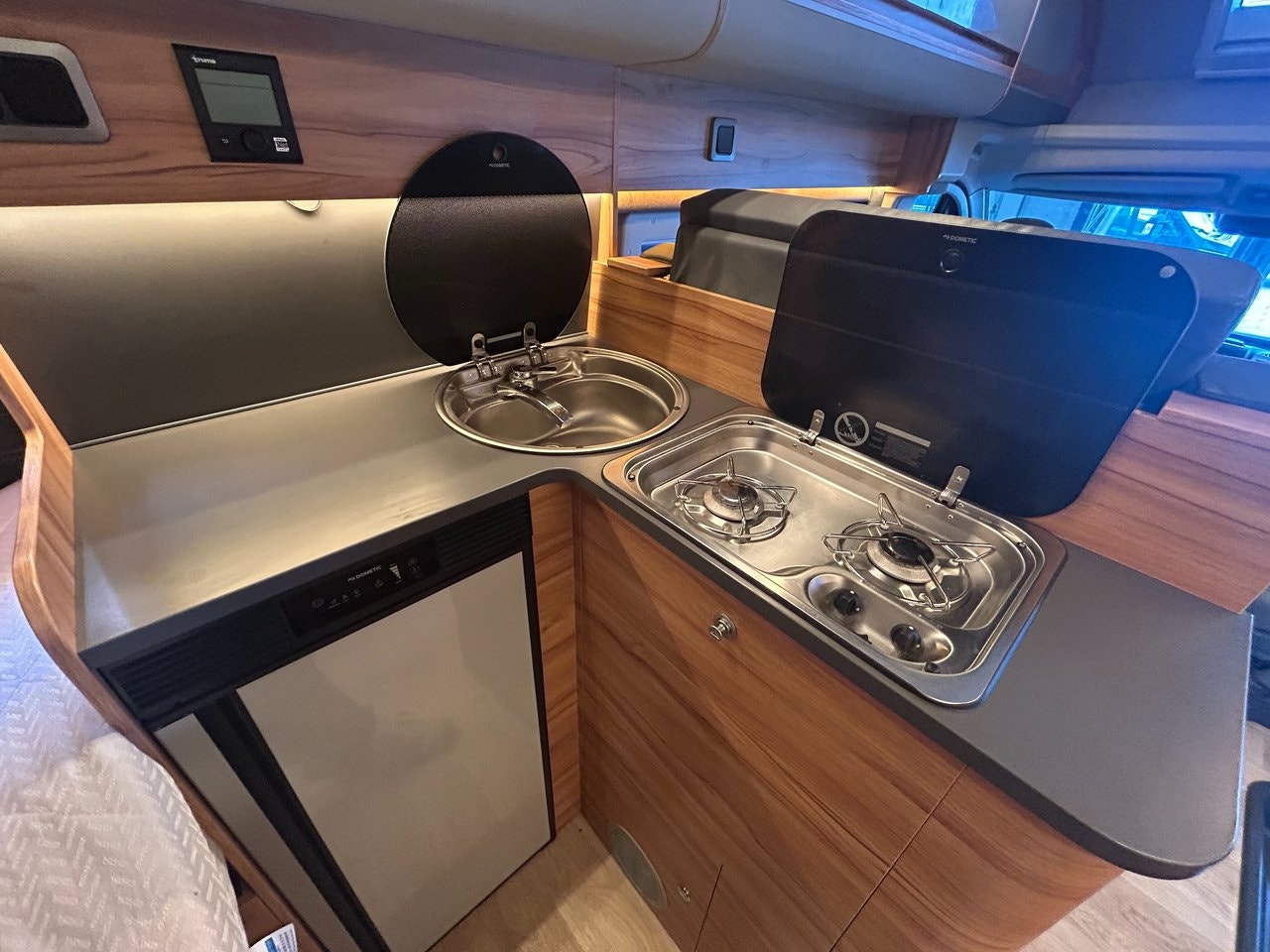 Fiat Ducato Conversion Chassi Platform 2.3 Multijet Automatic, 9-trins, 140ps, 2021