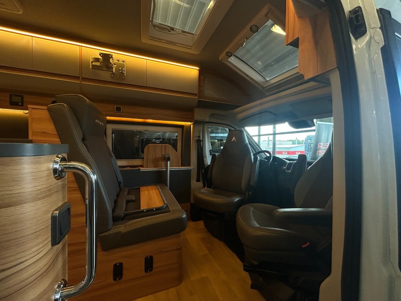 Fiat Ducato Conversion Chassi Platform 2.3 Multijet Automatic, 9-trins, 140ps, 2021