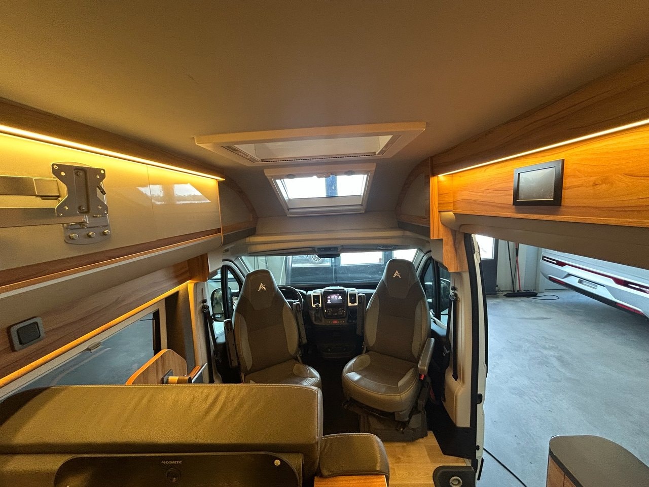 Fiat Ducato Conversion Chassi Platform 2.3 Multijet Automatic, 9-trins, 140ps, 2021