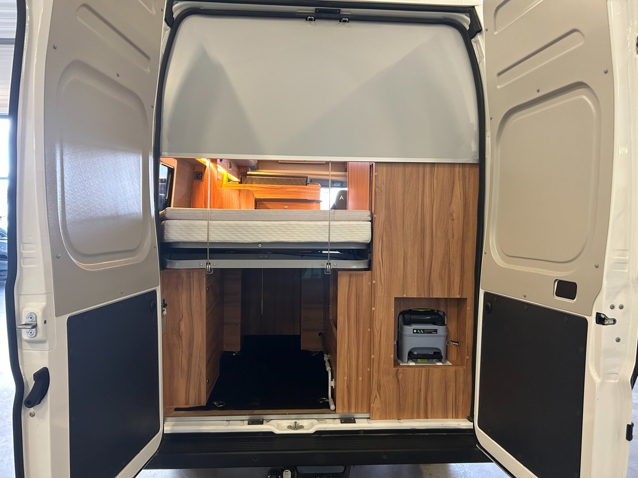 Fiat Ducato Conversion Chassi Platform 2.3 Multijet Automatic, 9-trins, 140ps, 2021