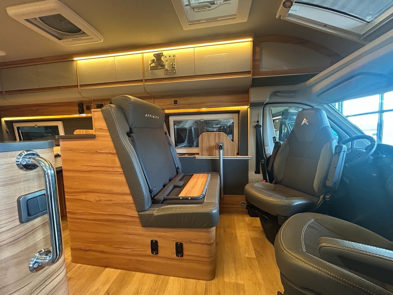 Fiat Ducato Conversion Chassi Platform 2.3 Multijet Automatic, 9-trins, 140ps, 2021