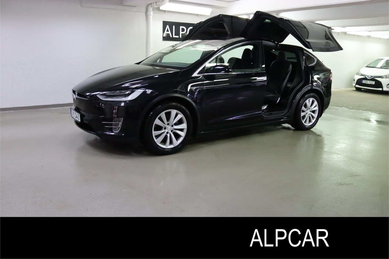 Tesla Model 423 hp