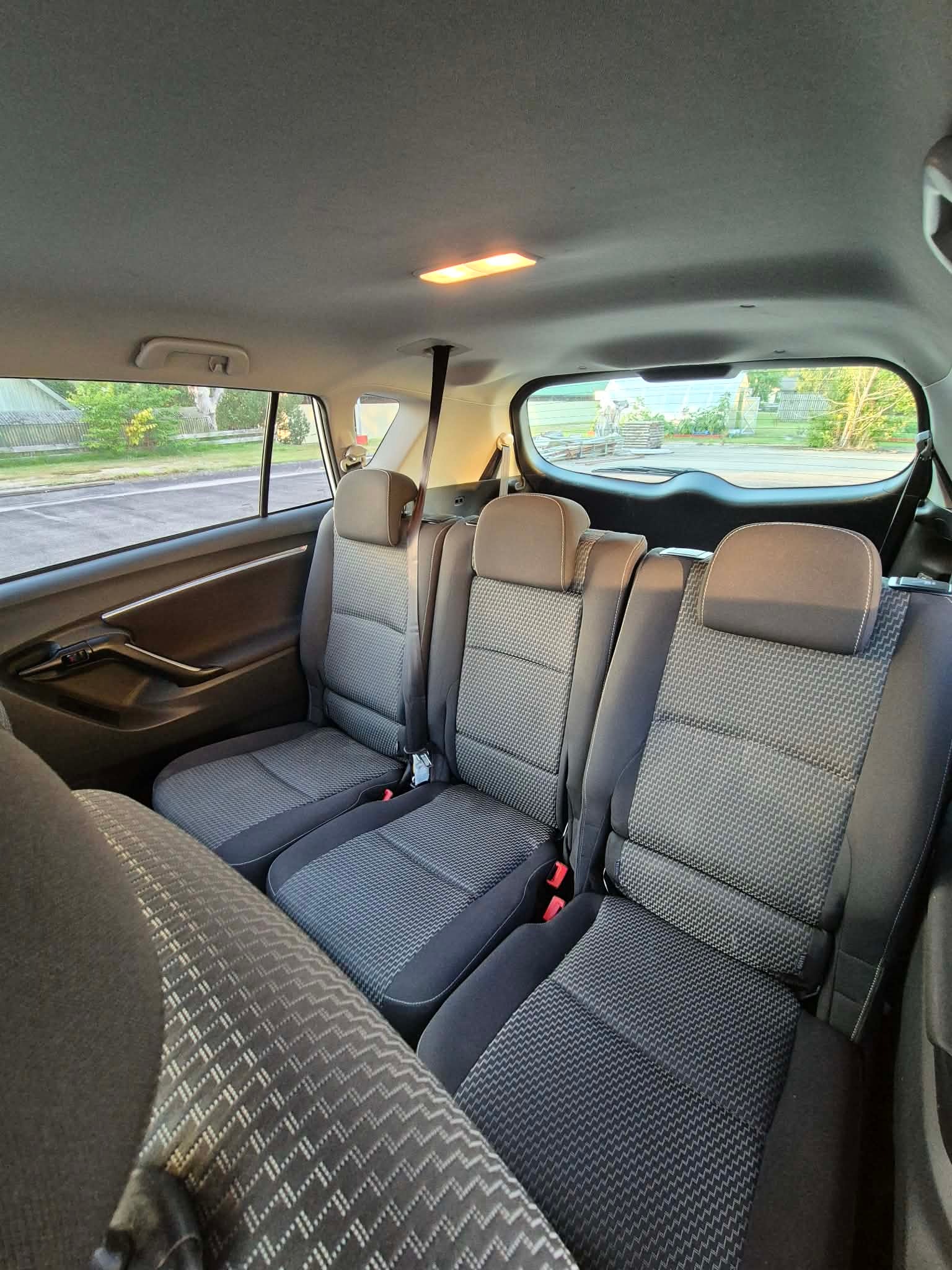 Toyota Verso 1.6 Manuell, 6-trinn, 111hk, 2014