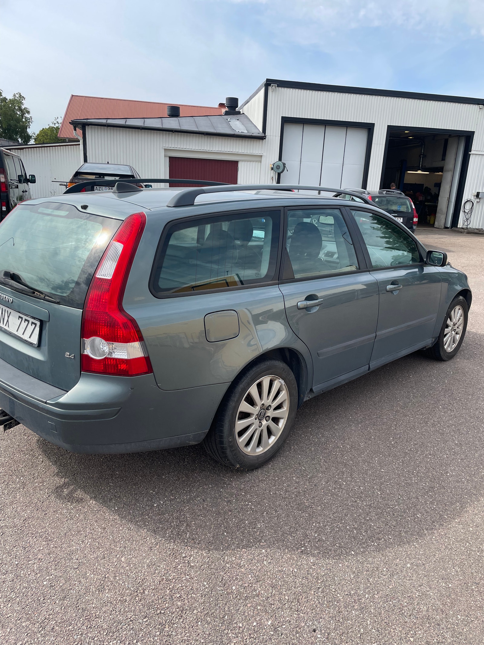 Volvo V50 2.4 Manual, 140hp, 2005