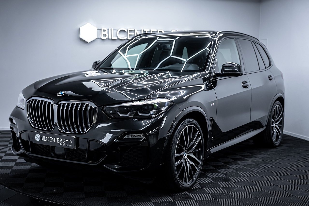 BMW X5 286 hp