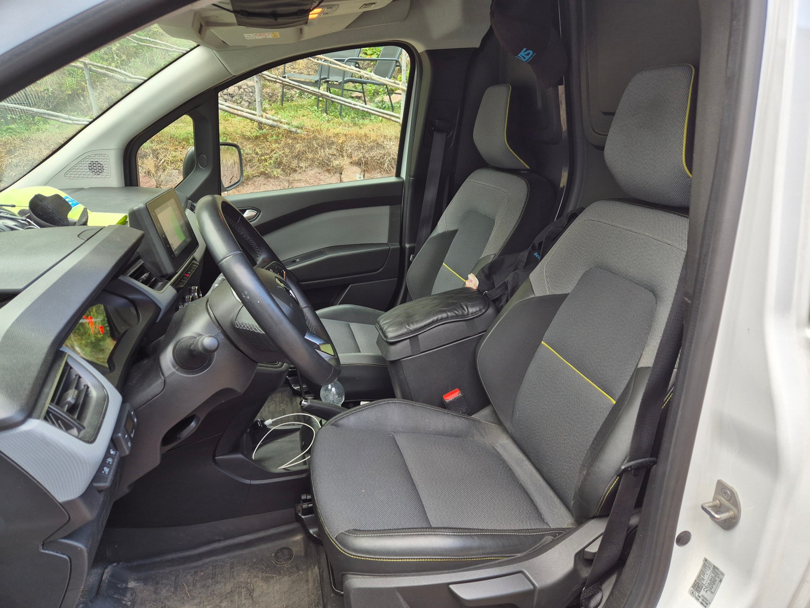 Renault Kangoo Van 1.5 Blue dCi Manual, 95hp, 2022