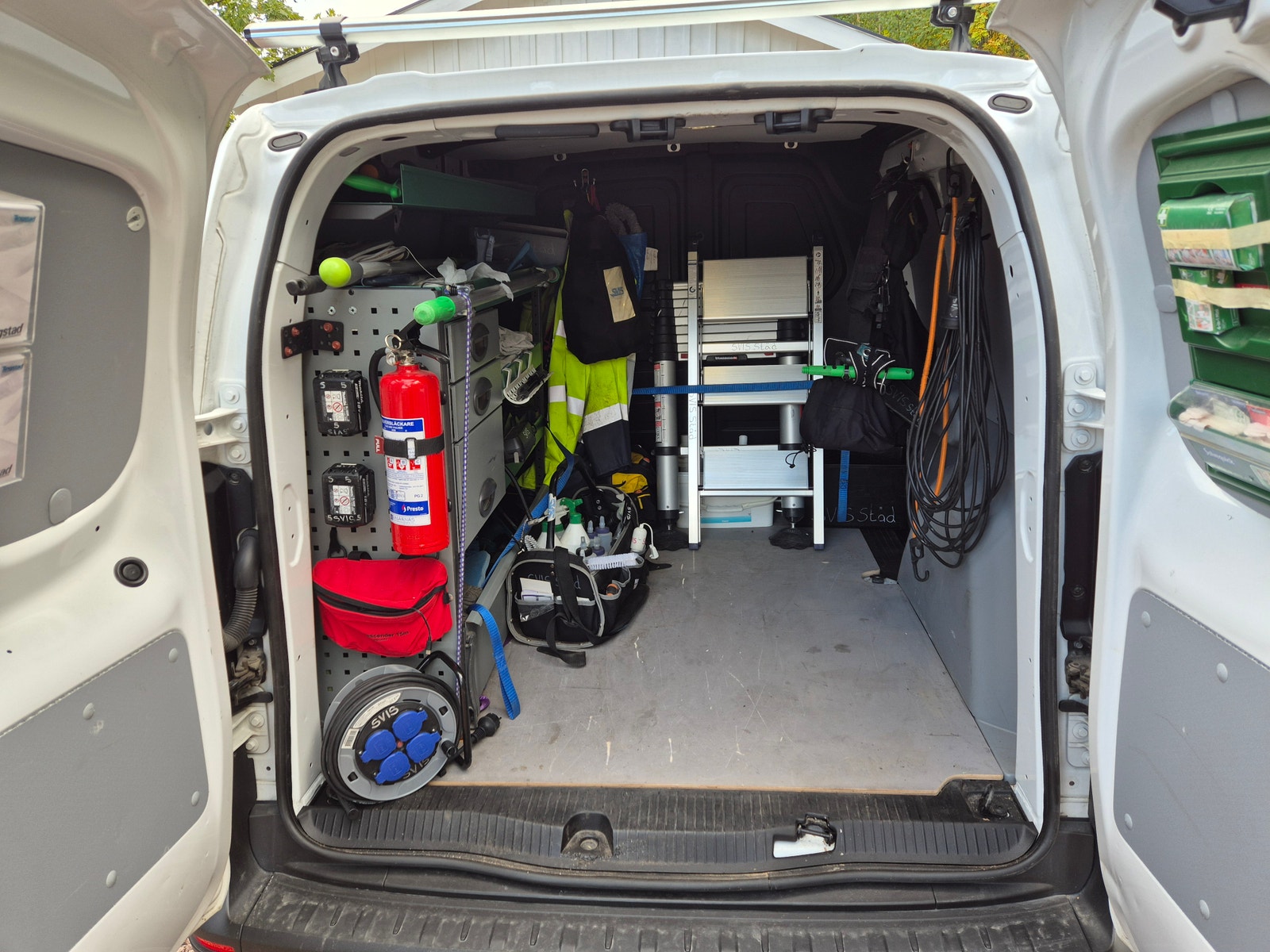 Renault Kangoo Van 1.5 Blue dCi Manual, 95hp, 2022