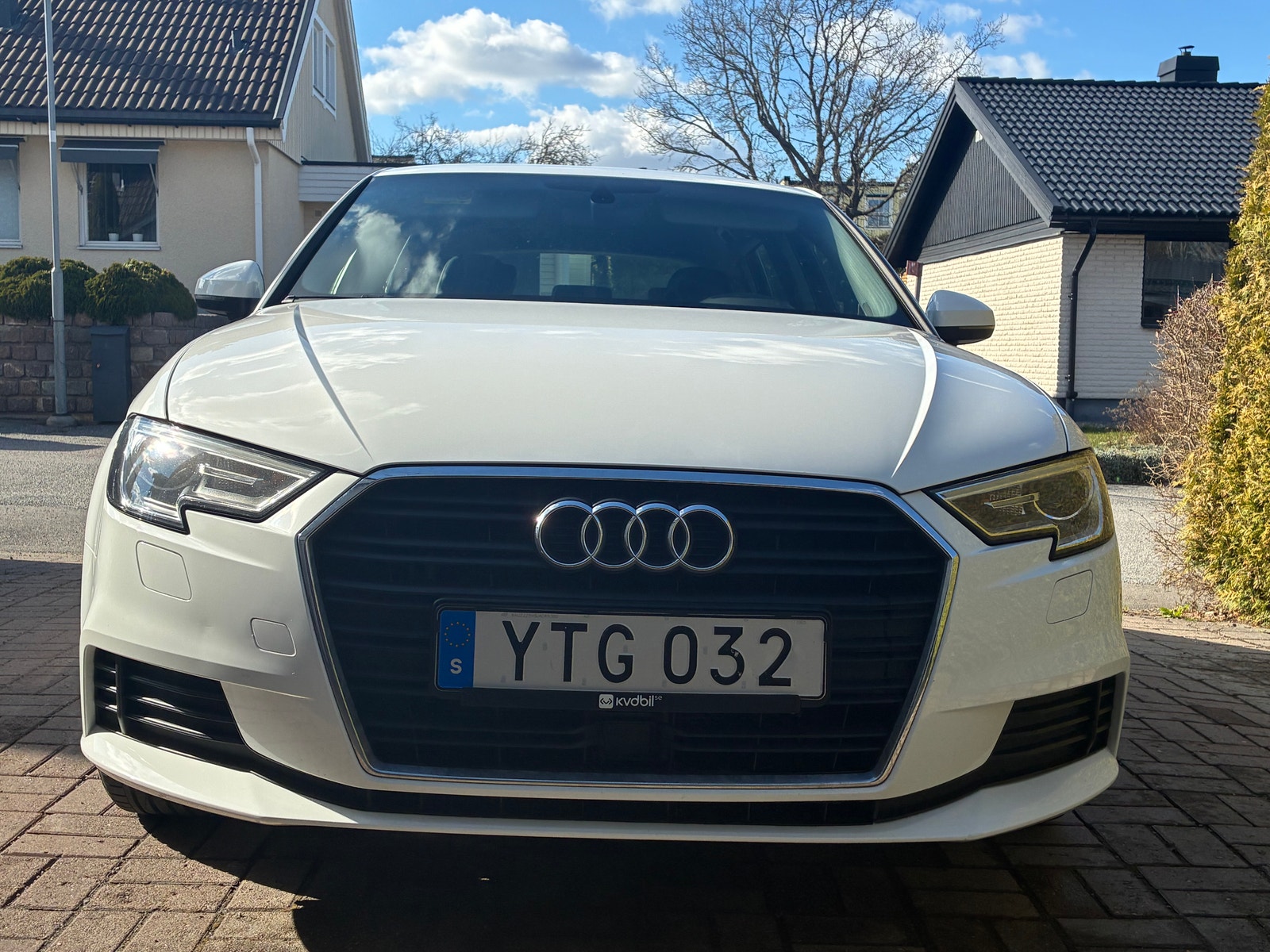 Audi A3 Sportback 1.5 TFSI COD S Tronic, 150hp, 2018