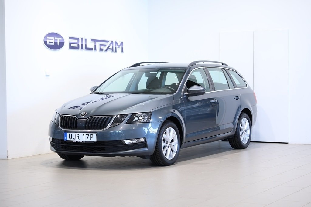 Skoda Octavia 116 hp