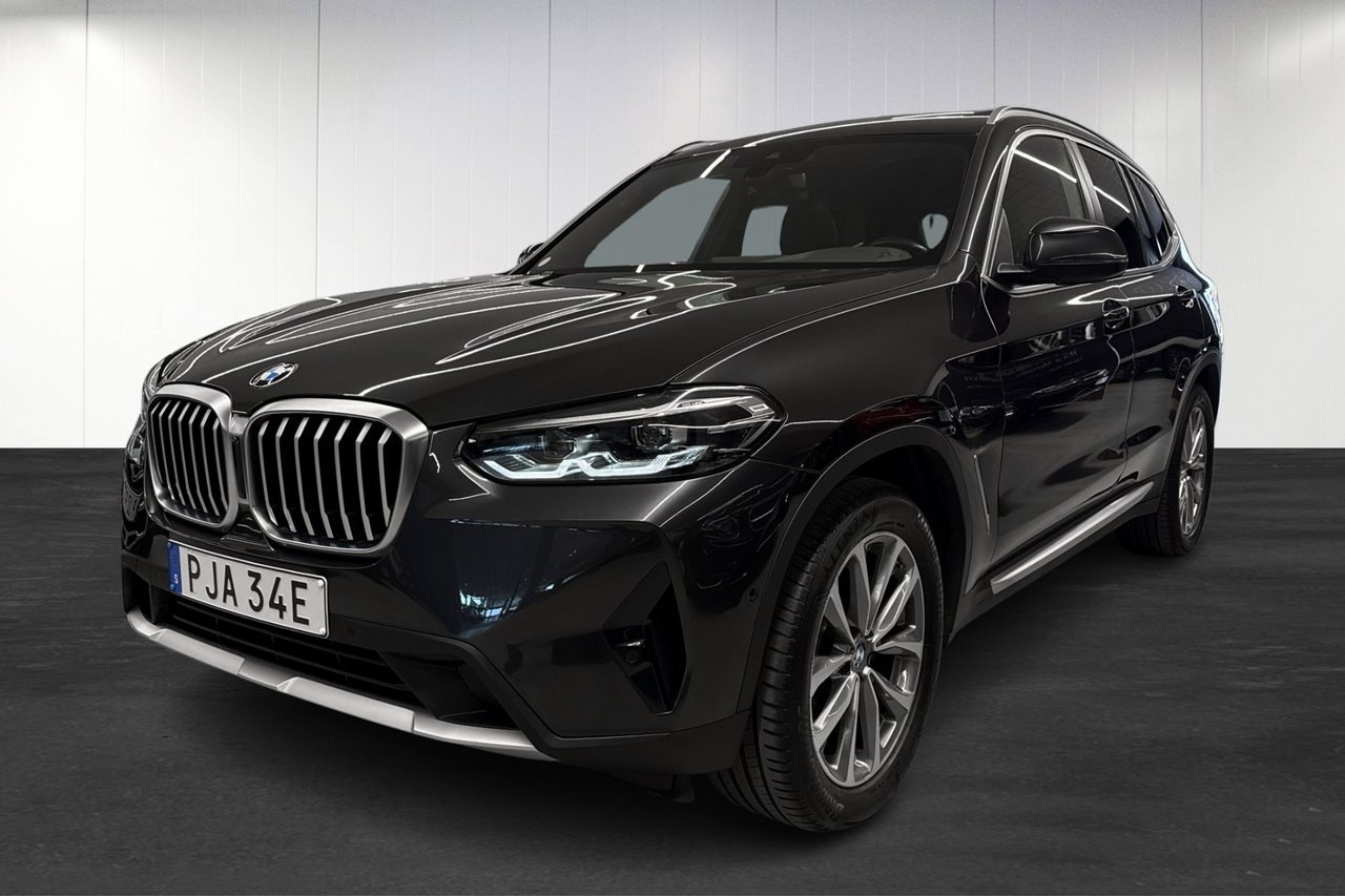 BMW X3 190 л.с.