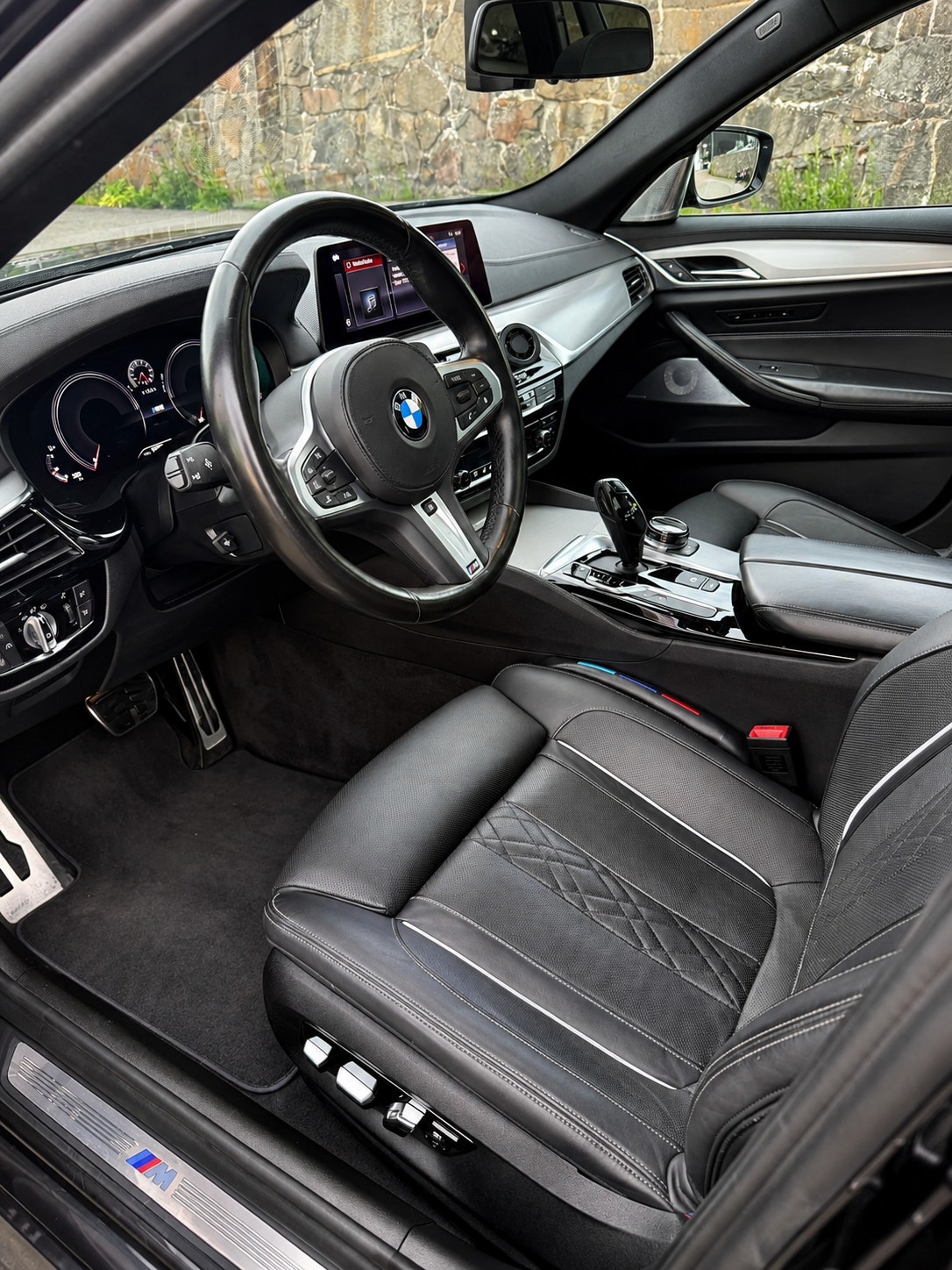 BMW 540i xDrive Touring Steptronic, 340hp, 2019
