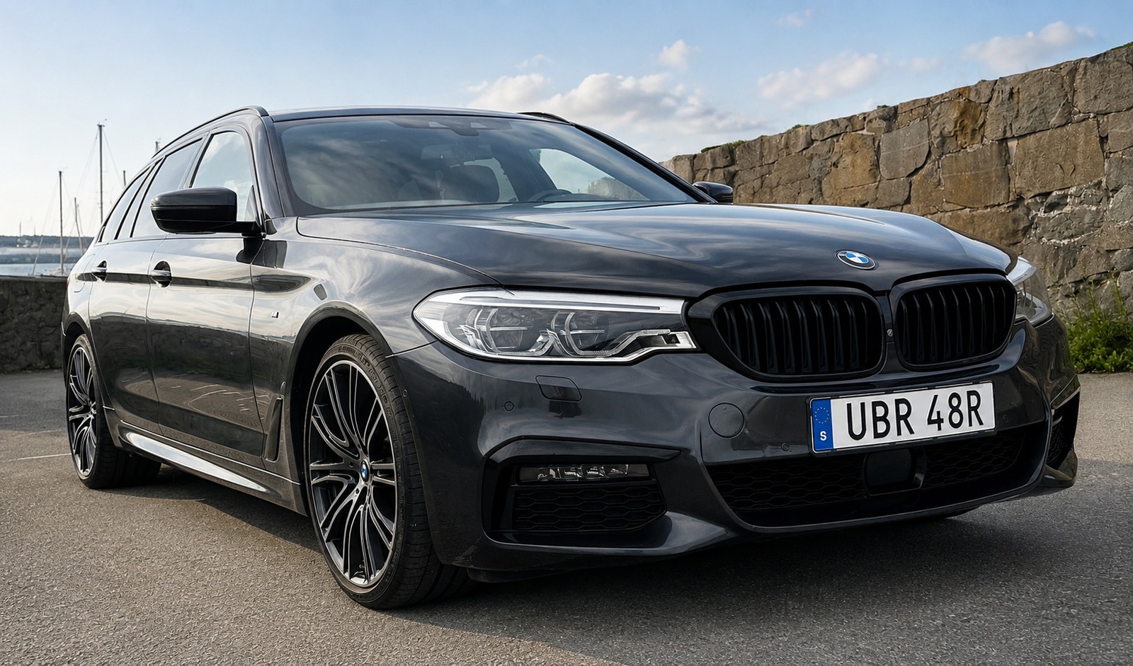 BMW 540i xDrive Touring Steptronic, 340hp, 2019