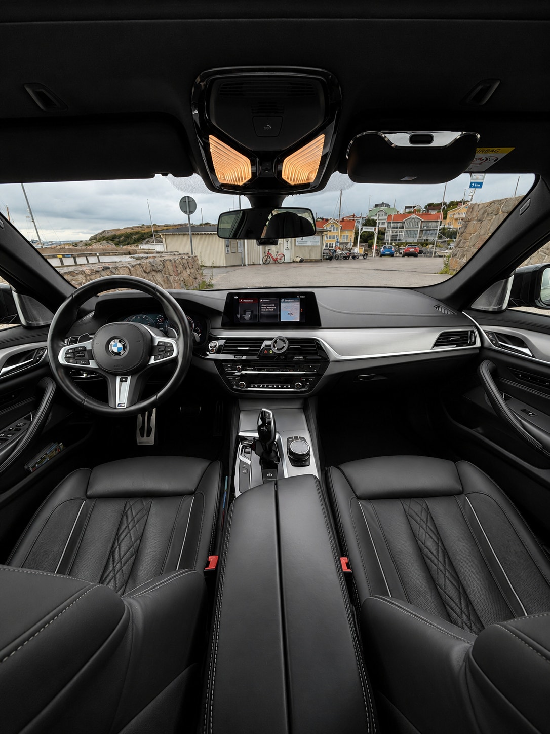 BMW 540i xDrive Touring Steptronic, 340hp, 2019