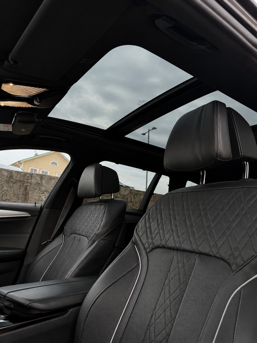 BMW 540i xDrive Touring Steptronic, 340hp, 2019