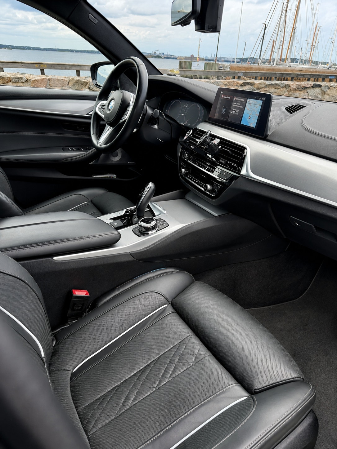 BMW 540i xDrive Touring Steptronic, 340hp, 2019