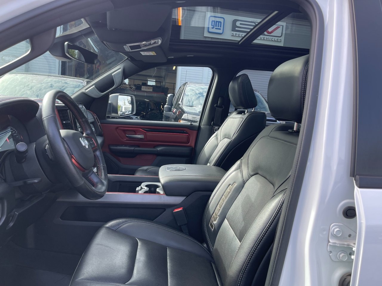 RAM 1500 Crew Cab 5.7 V8 HEMI Flex Fuel 4x4 TorqueFlite, 395hk, 2019