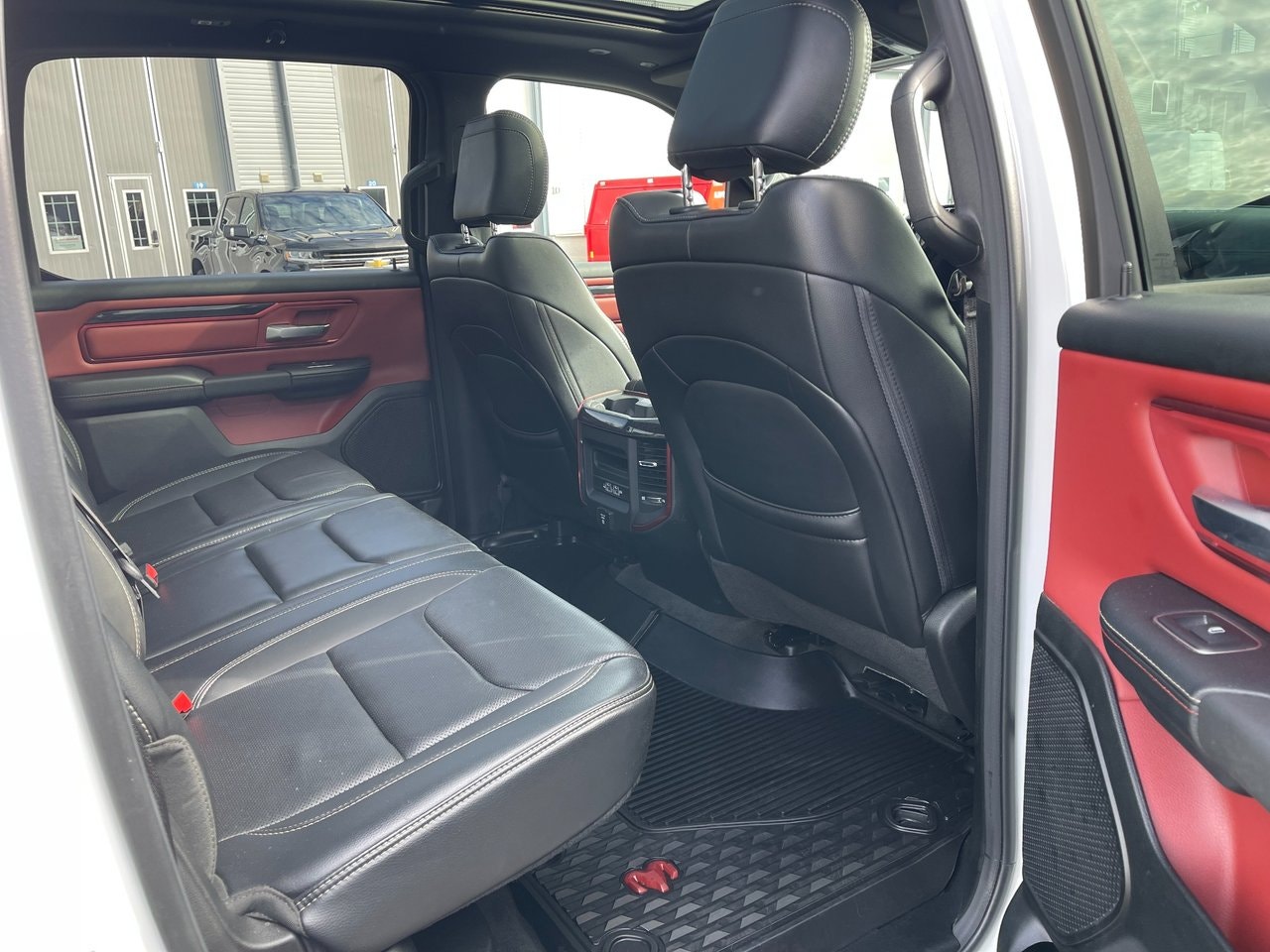 RAM 1500 Crew Cab 5.7 V8 HEMI Flex Fuel 4x4 TorqueFlite, 395hk, 2019