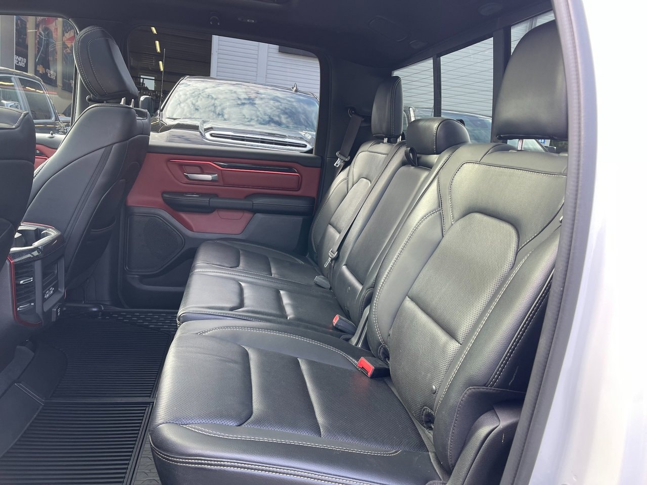 RAM 1500 Crew Cab 5.7 V8 HEMI Flex Fuel 4x4 TorqueFlite, 395hk, 2019