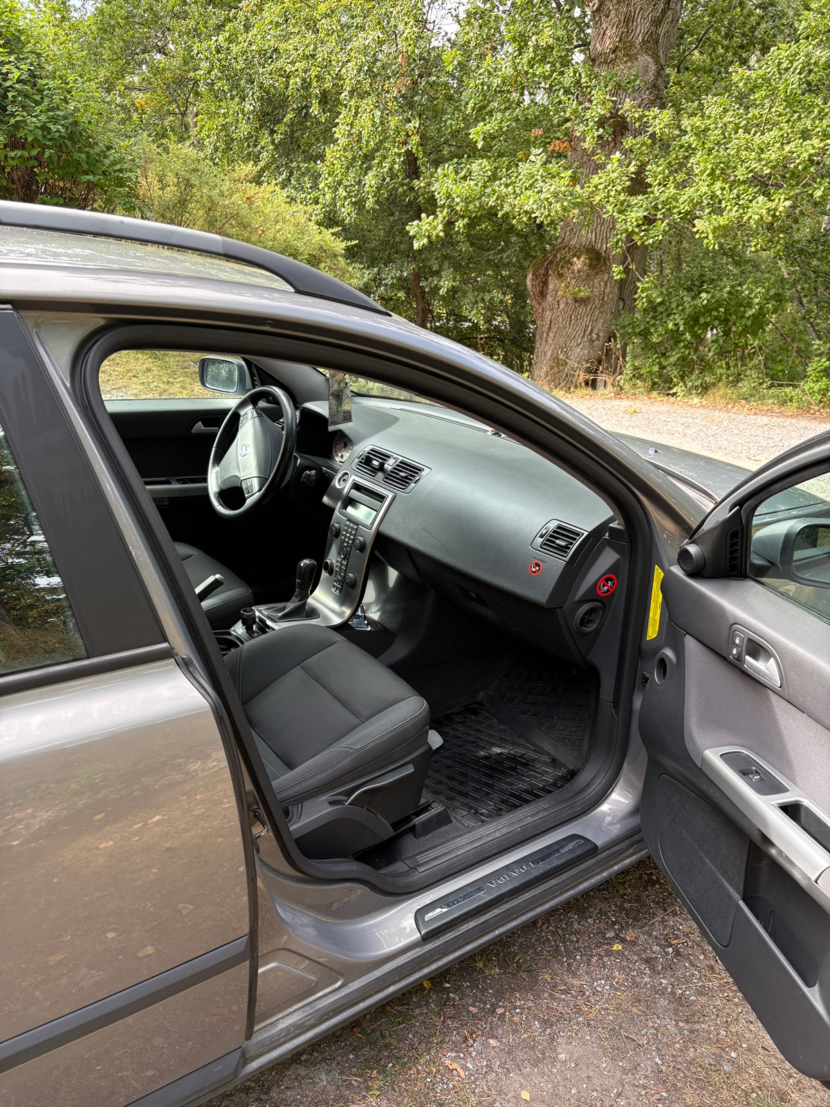 Volvo V50 1.8F Manuell, 125hk, 2006