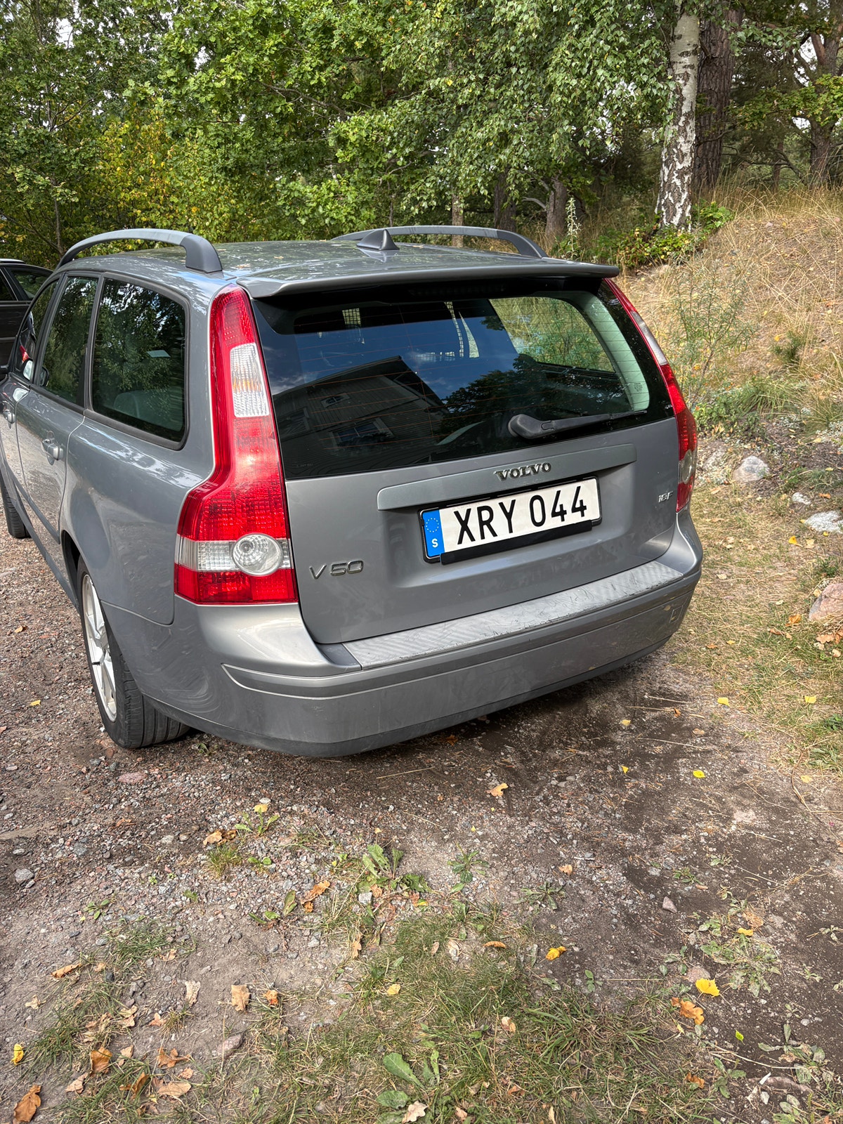 Volvo V50 1.8F Manuell, 125hk, 2006