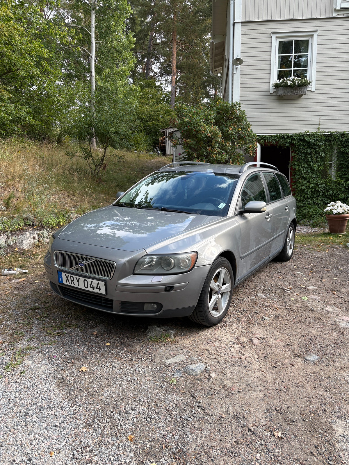 Volvo V50 1.8F Manuell, 125hk, 2006
