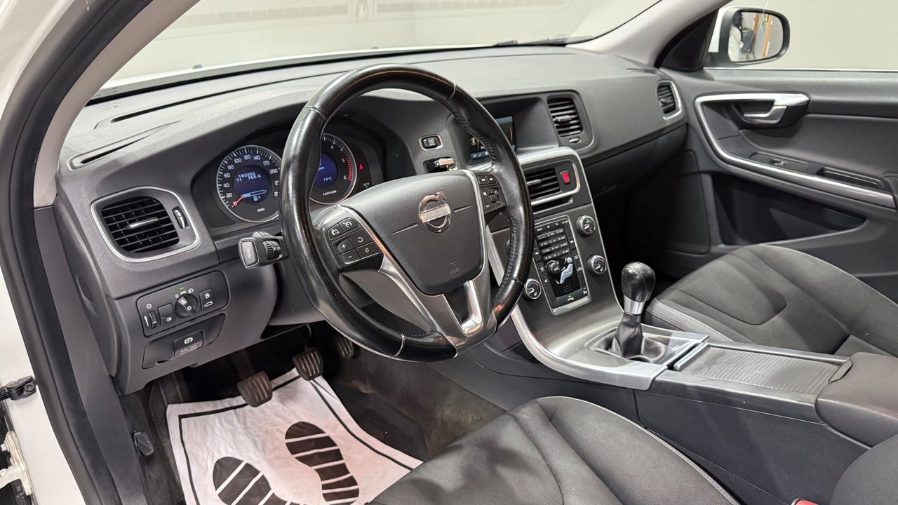 Volvo V60 DRIVe Manual, 6-trins, 115ps, 2012