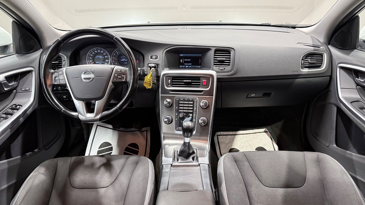 Volvo V60 DRIVe Manual, 6-trins, 115ps, 2012