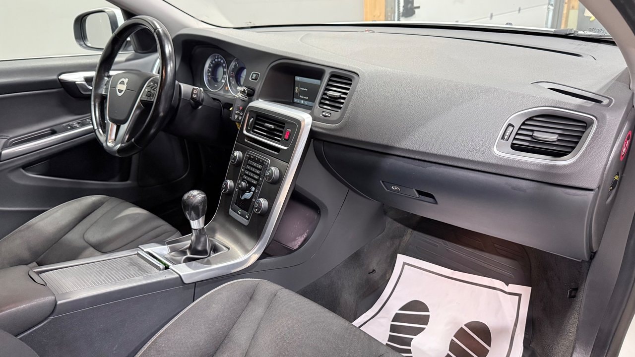 Volvo V60 DRIVe Manual, 6-trins, 115ps, 2012