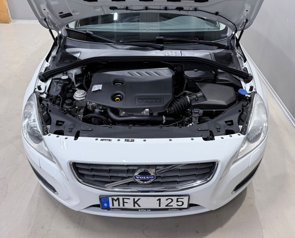 Volvo V60 DRIVe Manual, 6-trins, 115ps, 2012