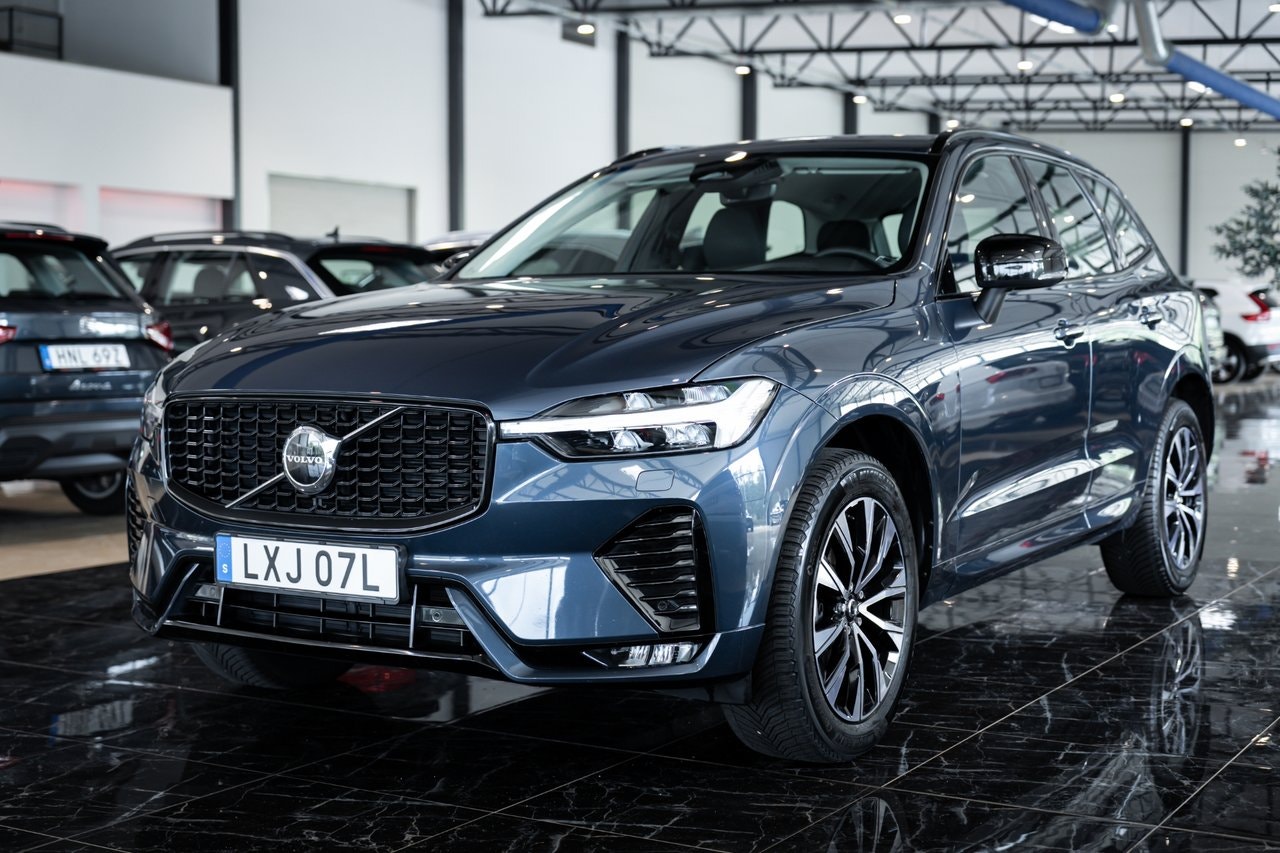 Volvo XC60 197 л.с.