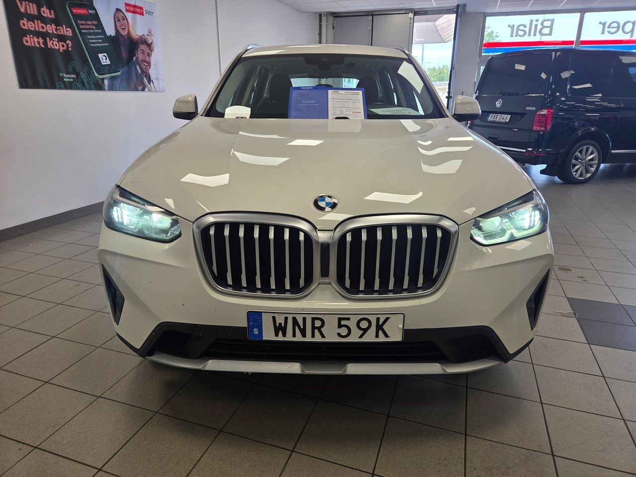 BMW X3 190 л.с.