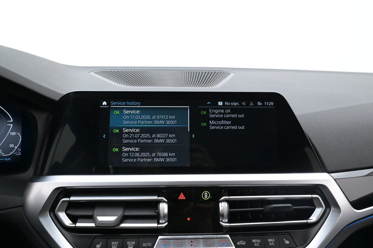 BMW 330e Touring Steptronic, 292hp, 2022