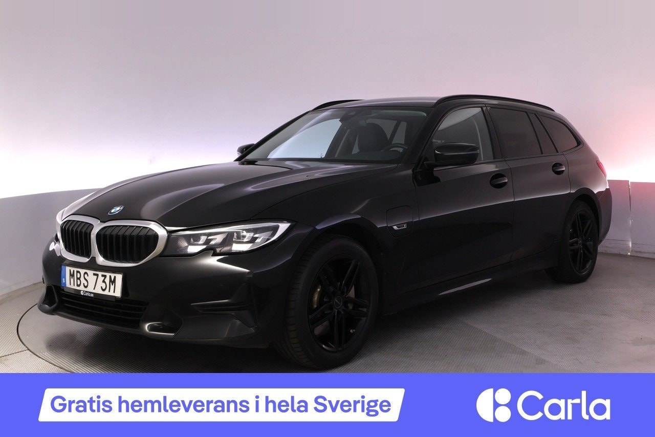 BMW 330e Touring Steptronic, 292hp, 2022