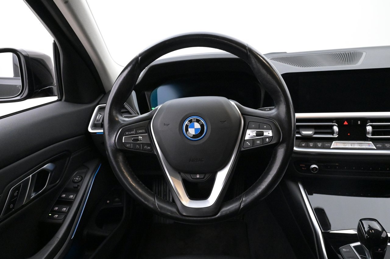 BMW 330e Touring Steptronic, 292hp, 2022