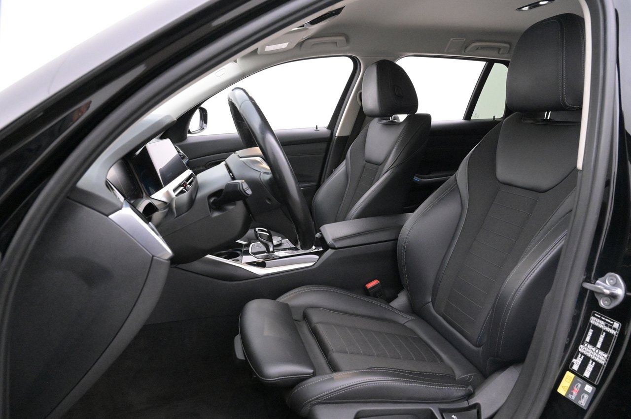 BMW 330e Touring Steptronic, 292hp, 2022