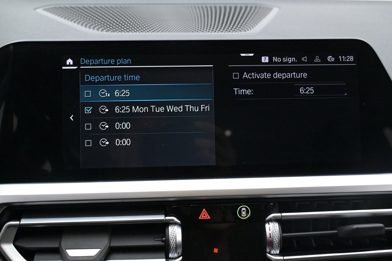 BMW 330e Touring Steptronic, 292hp, 2022