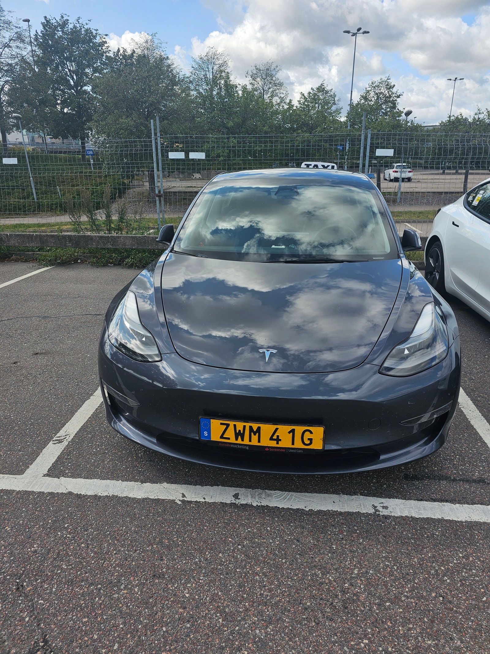 Tesla Model 3 Long Range AWD, 498ps, 2022