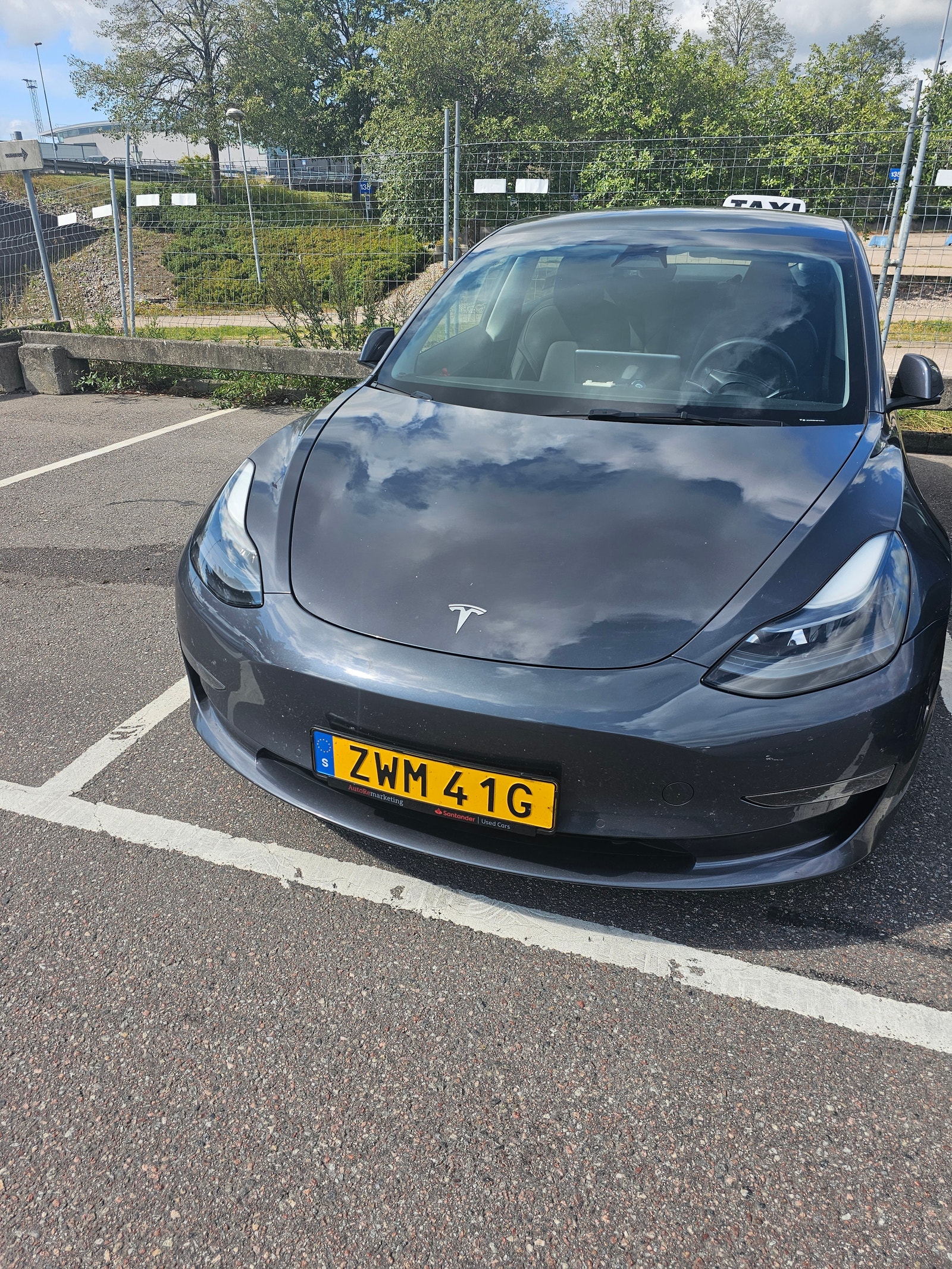 Tesla Model 3 Long Range AWD, 498ps, 2022